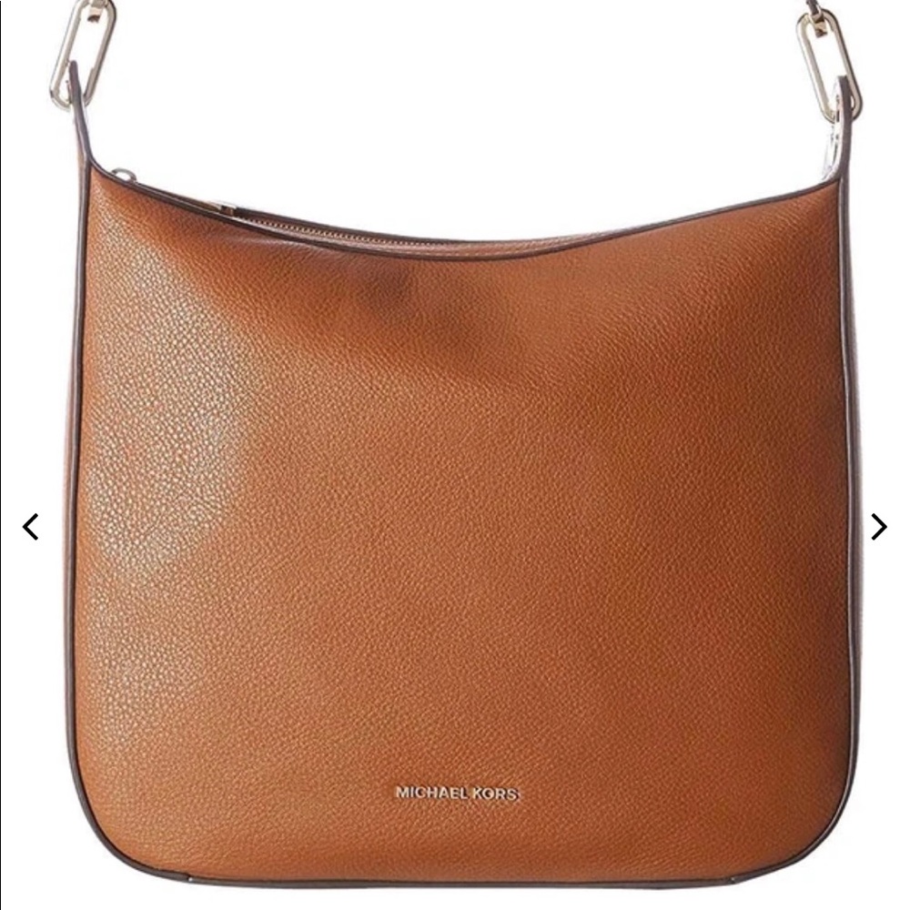 Michael Kors Large Shoulder Bag - Raven